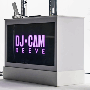 DJ Video Booth